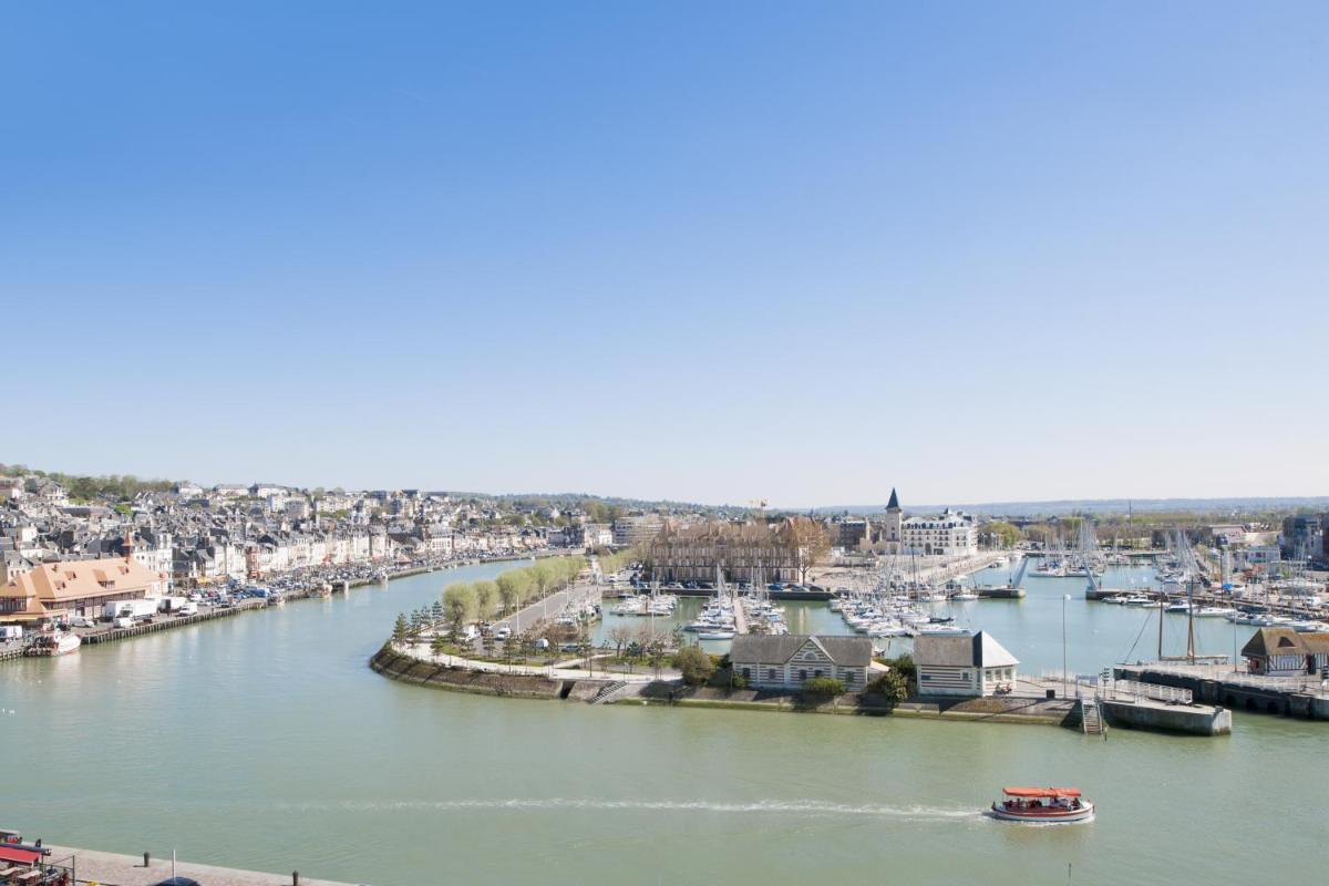 Cures Marines Hotel Thalasso & Spa Trouville - MGallery Collection