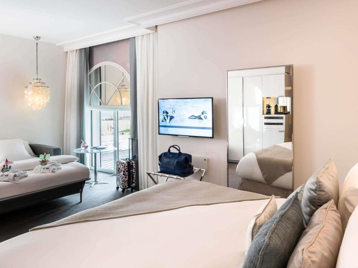 Cures Marines Hotel Thalasso & Spa Trouville - MGallery Collection