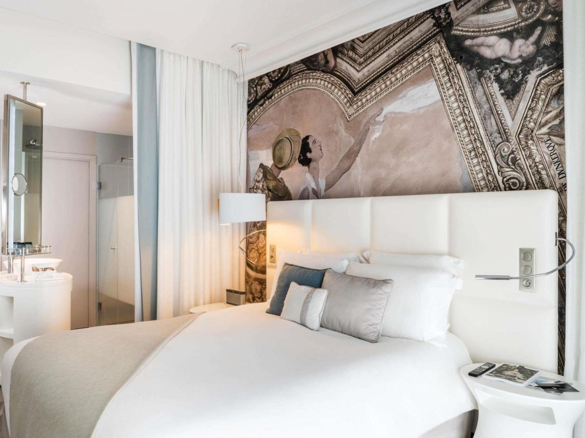 Cures Marines Hotel Thalasso & Spa Trouville - MGallery Collection