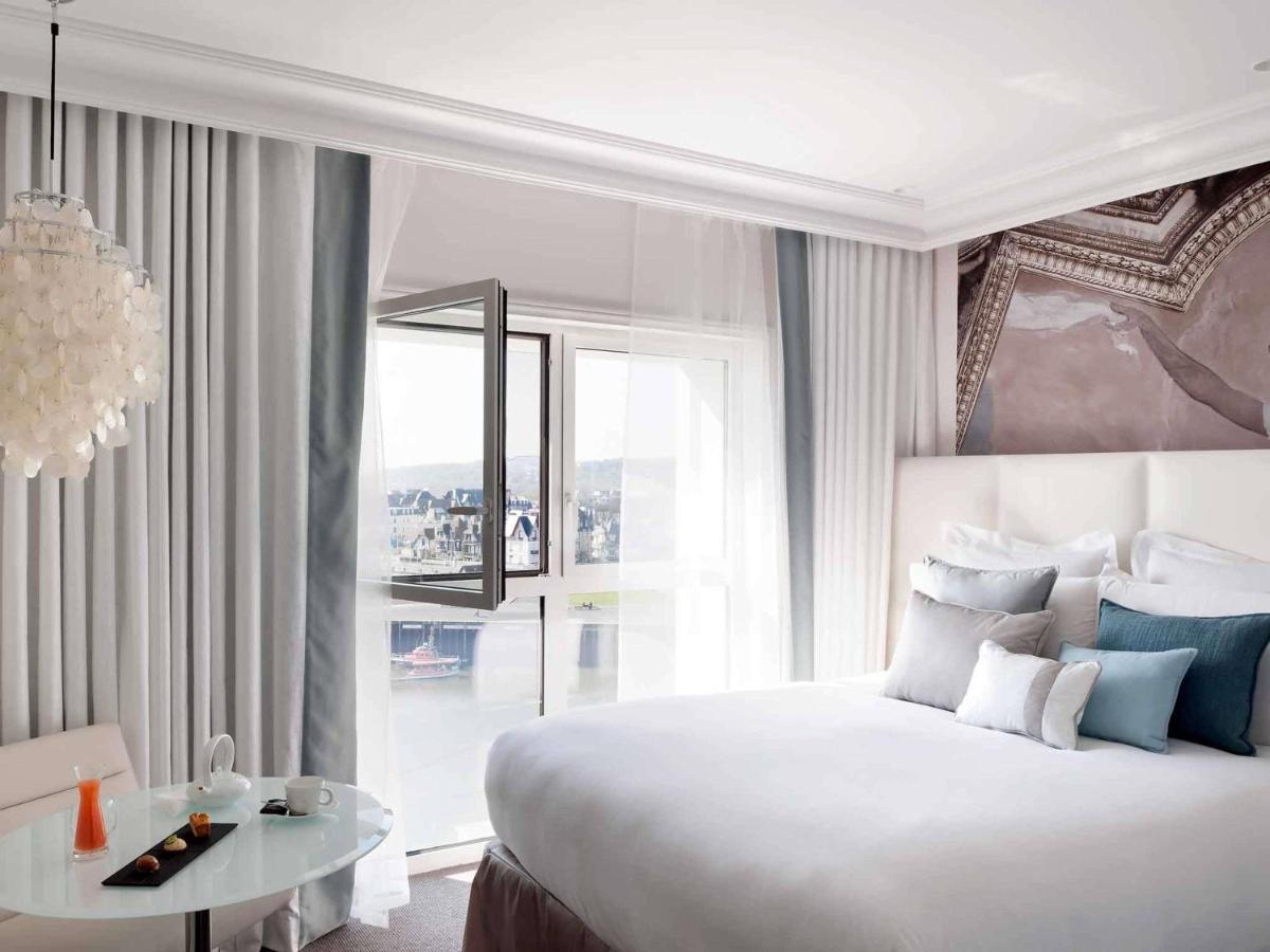 Cures Marines Hotel Thalasso & Spa Trouville - MGallery Collection