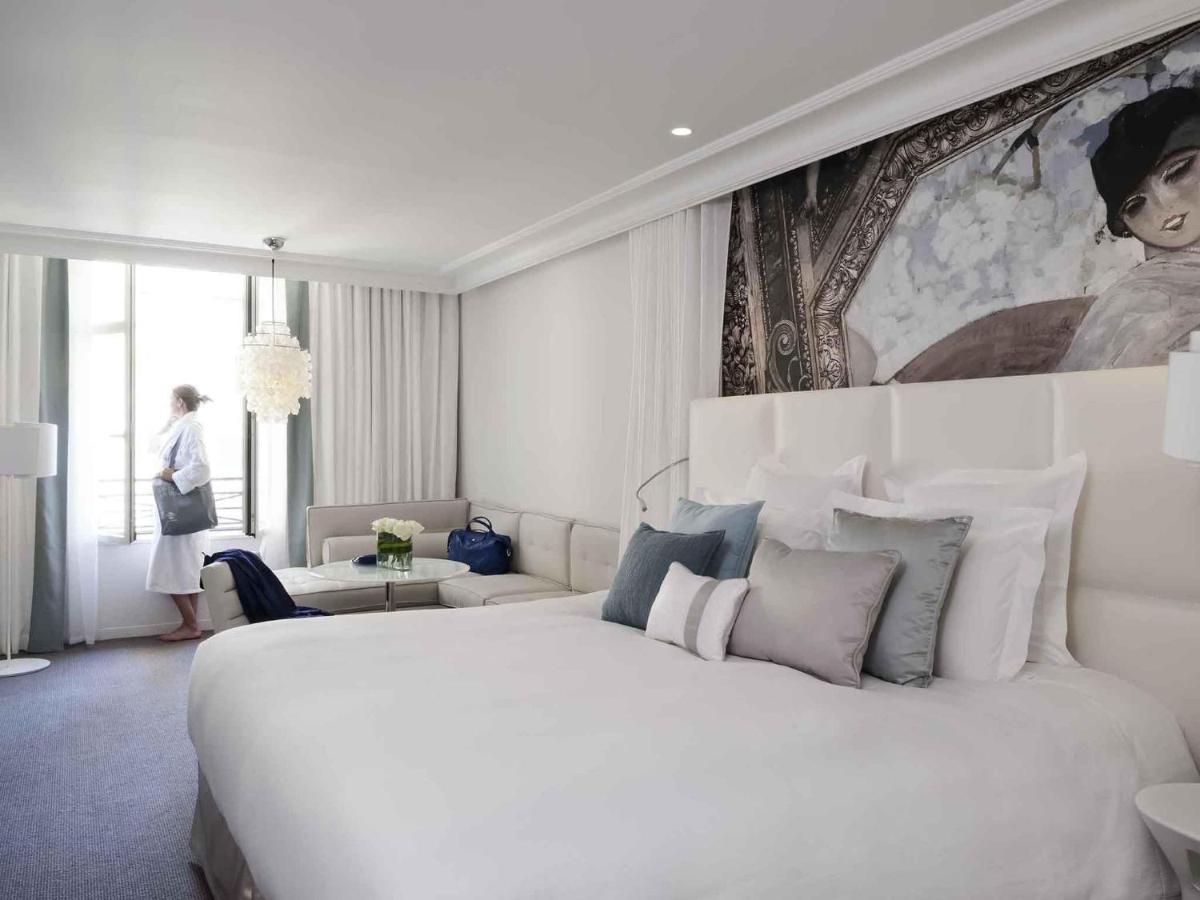 Cures Marines Hotel Thalasso & Spa Trouville - MGallery Collection