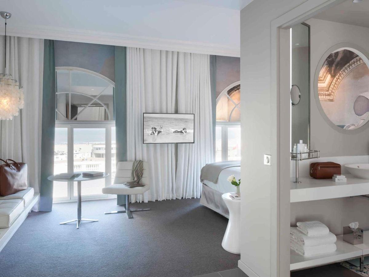 Cures Marines Hotel Thalasso & Spa Trouville - MGallery Collection