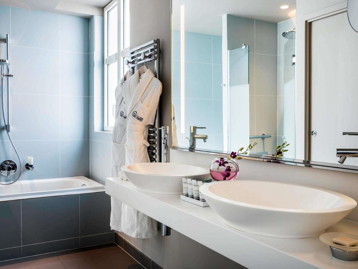 Cures Marines Hotel Thalasso & Spa Trouville - MGallery Collection