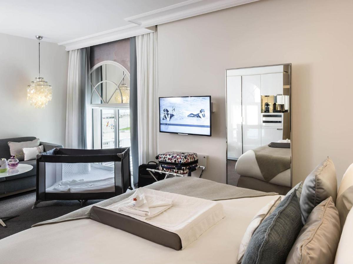 Cures Marines Hotel Thalasso & Spa Trouville - MGallery Collection