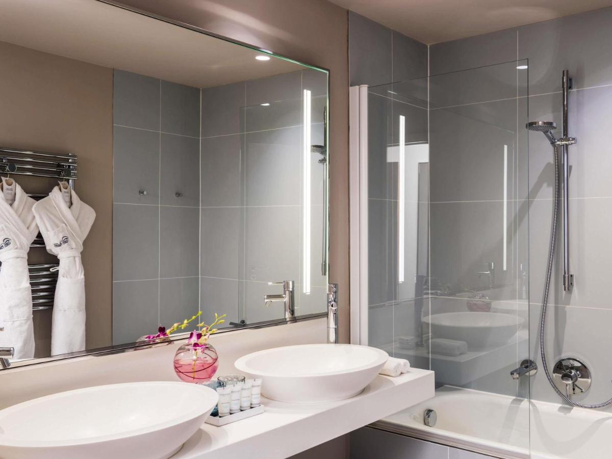 Cures Marines Hotel Thalasso & Spa Trouville - MGallery Collection