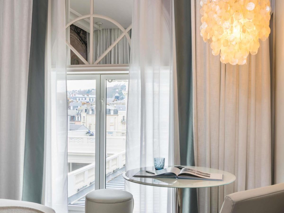 Cures Marines Hotel Thalasso & Spa Trouville - MGallery Collection