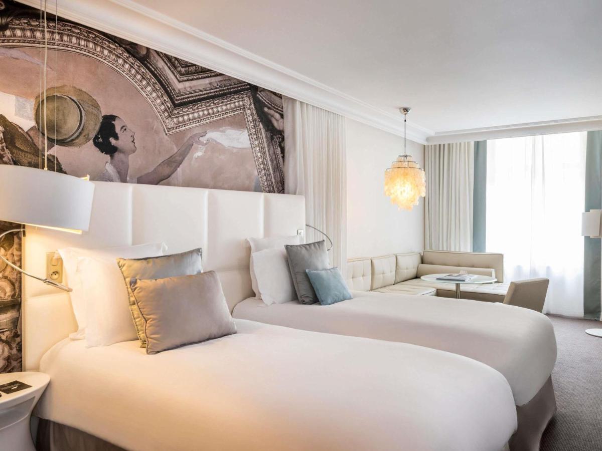 Cures Marines Hotel Thalasso & Spa Trouville - MGallery Collection