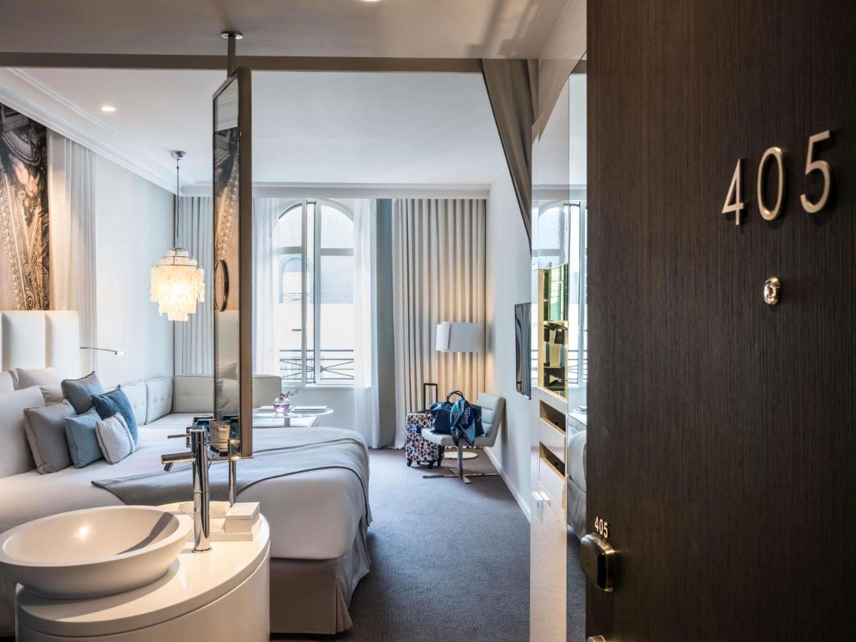Cures Marines Hotel Thalasso & Spa Trouville - MGallery Collection