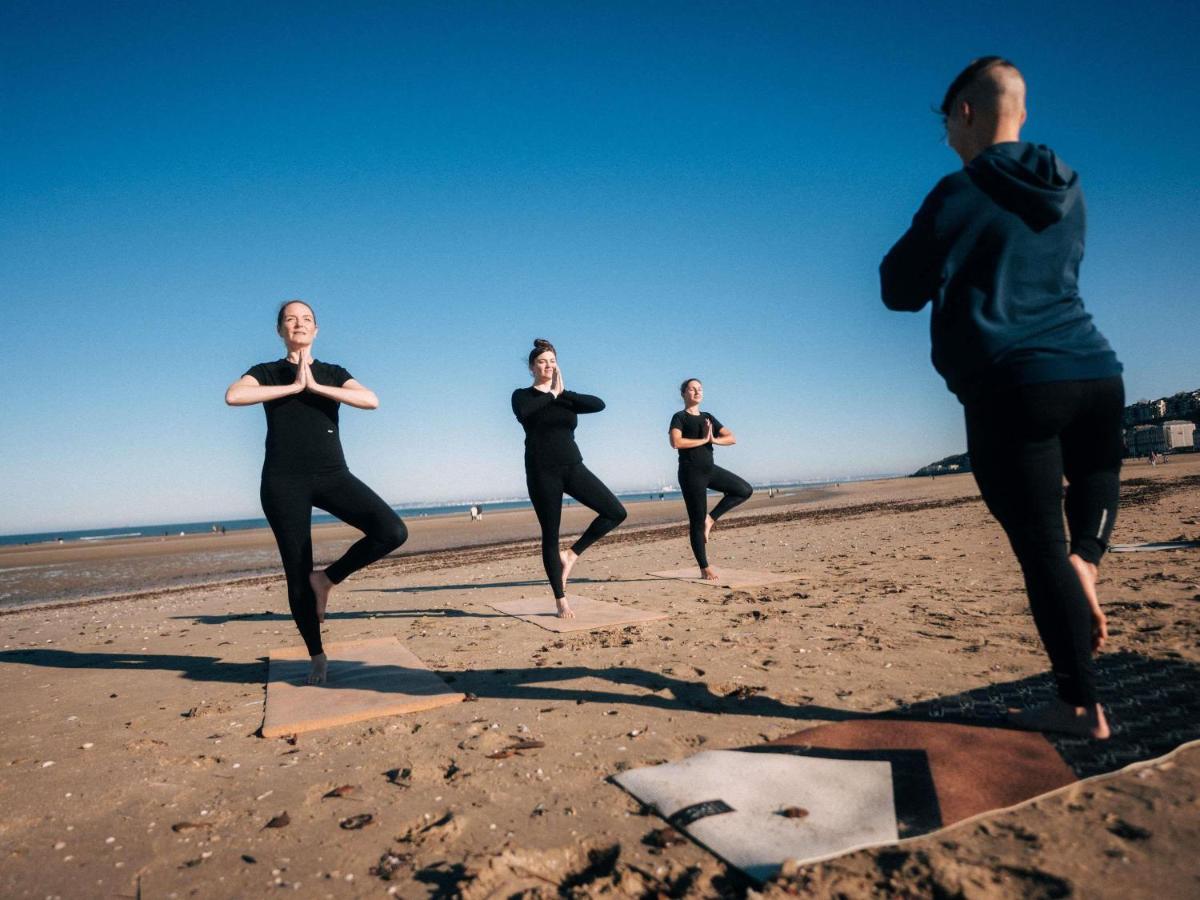 Cures Marines Hotel Thalasso & Spa Trouville - MGallery Collection