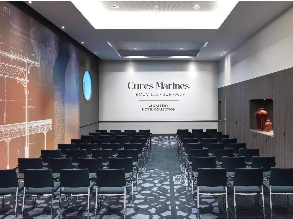 Cures Marines Hotel Thalasso & Spa Trouville - MGallery Collection