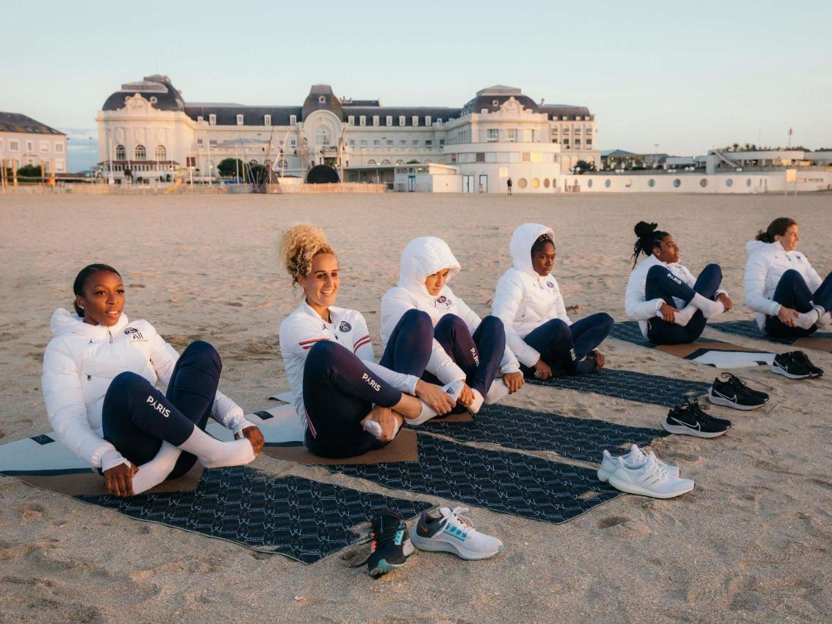 Cures Marines Hotel Thalasso & Spa Trouville - MGallery Collection