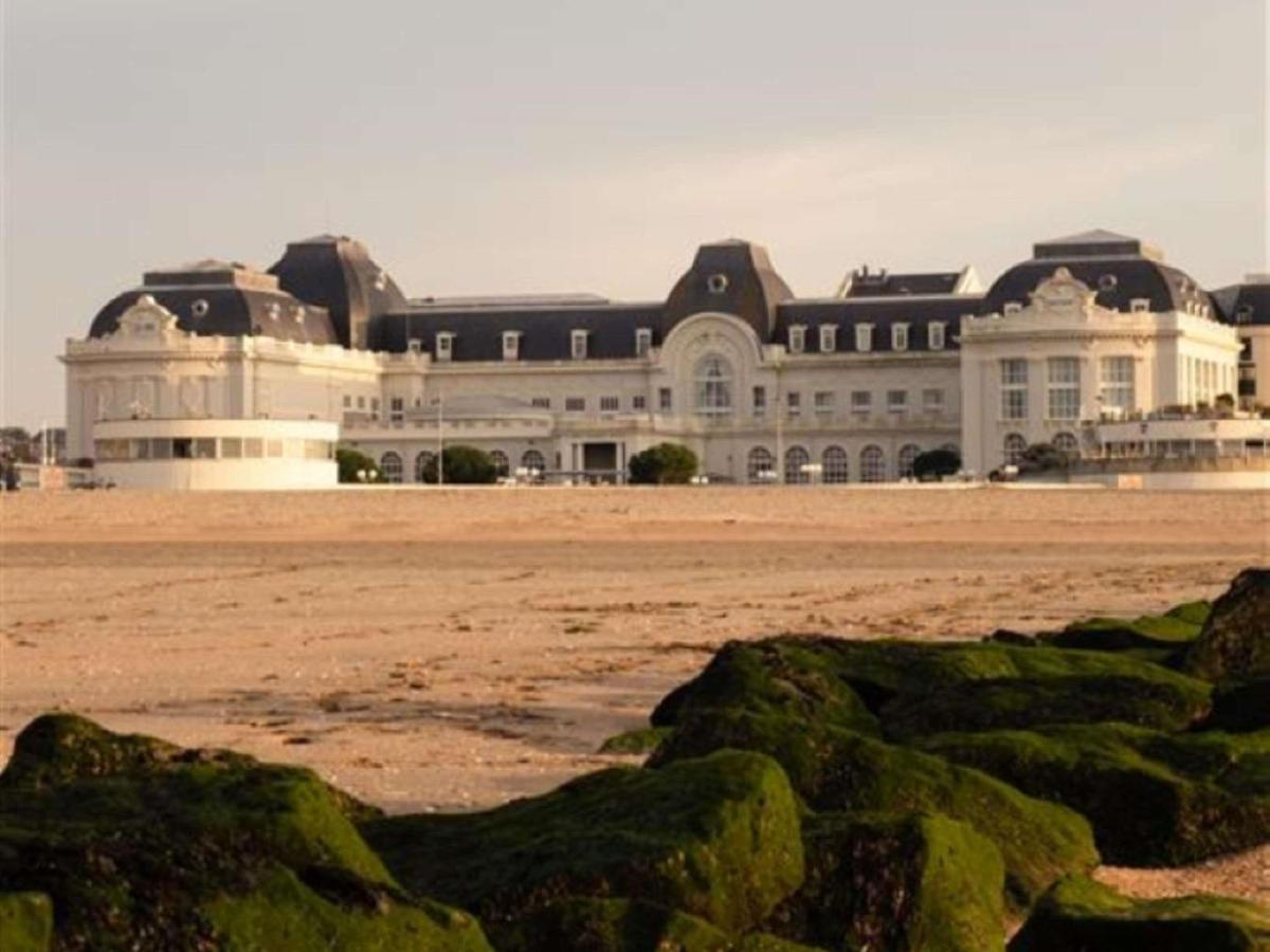 Cures Marines Hotel Thalasso & Spa Trouville - MGallery Collection