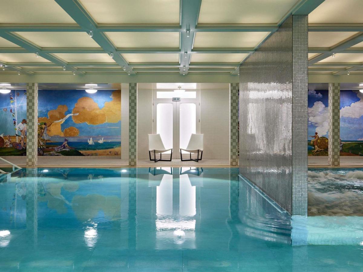 Cures Marines Hotel Thalasso & Spa Trouville - MGallery Collection