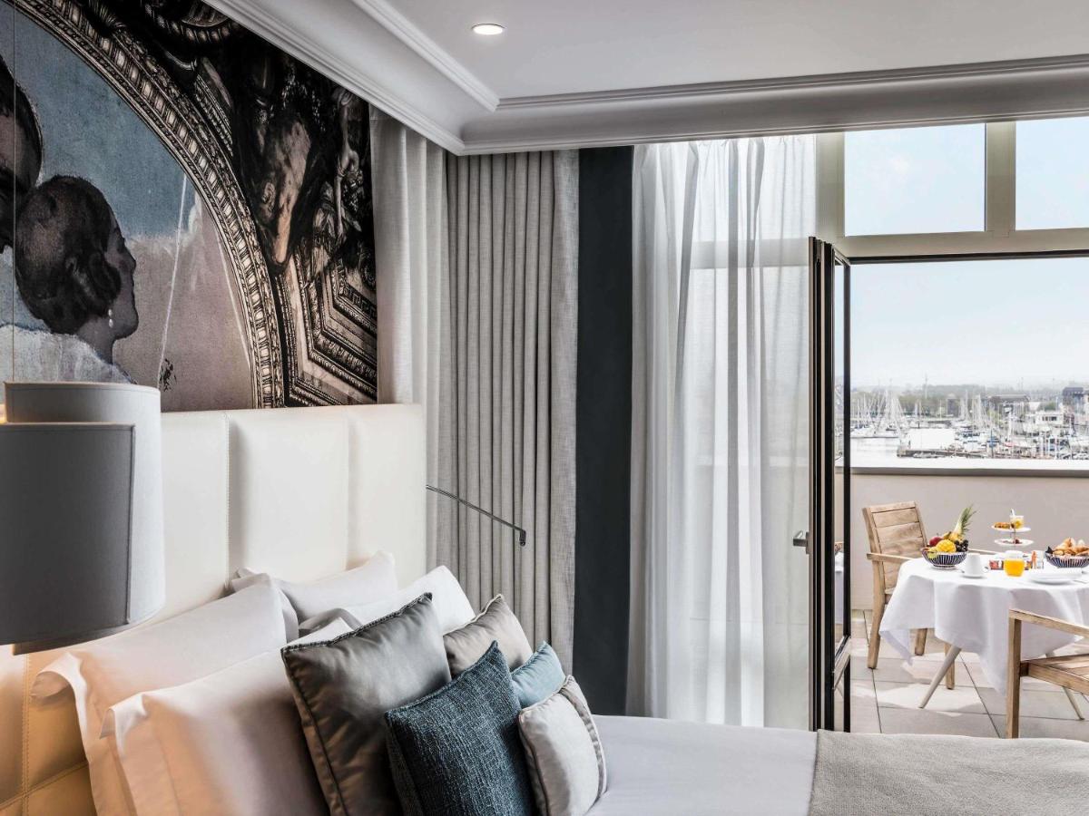 Cures Marines Hotel Thalasso & Spa Trouville - MGallery Collection