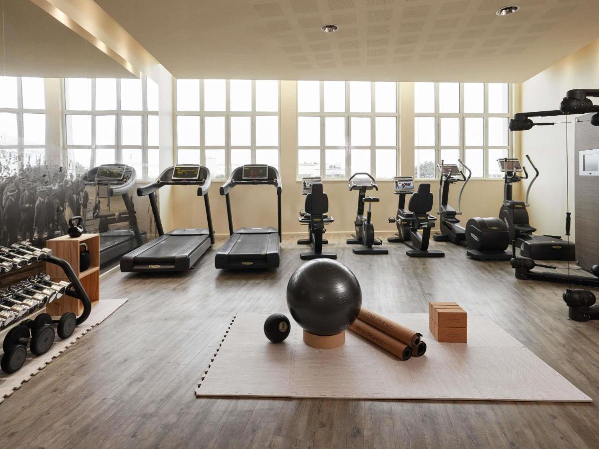 Cures Marines Hotel Thalasso & Spa Trouville - MGallery Collection