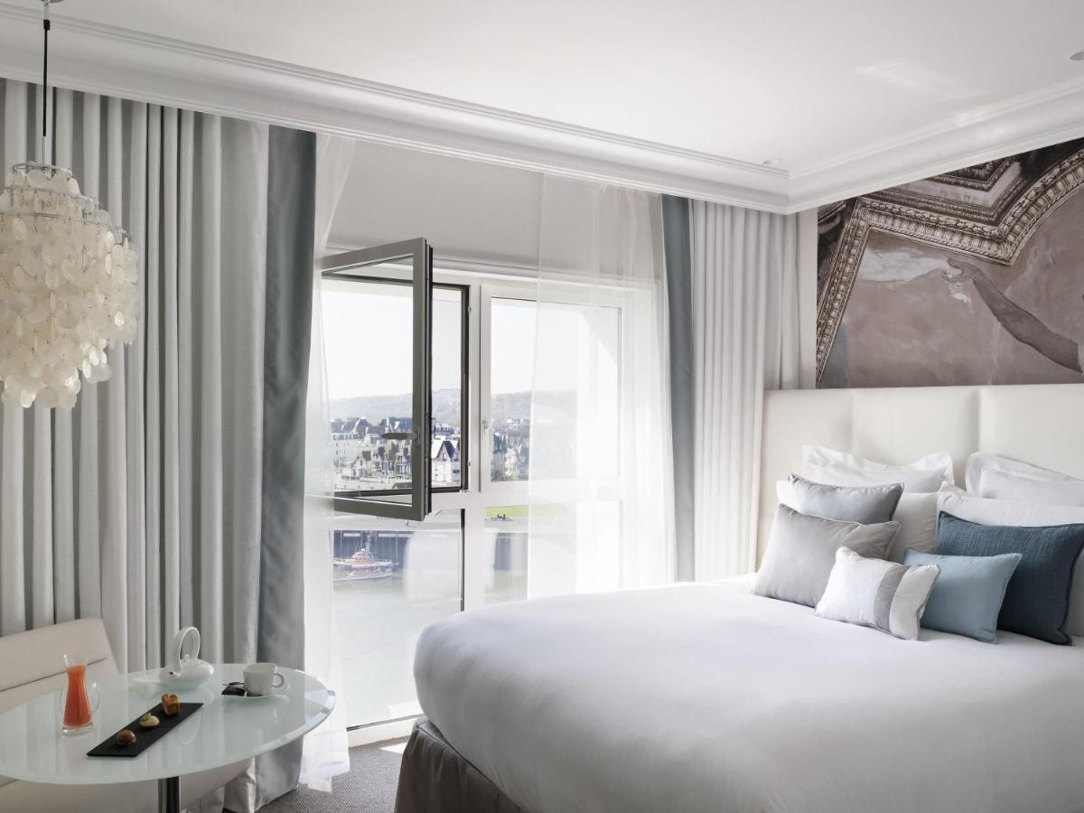 Cures Marines Hotel Thalasso & Spa Trouville - MGallery Collection