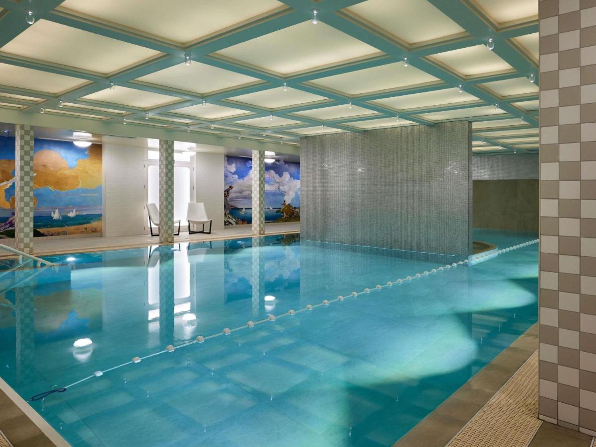 Cures Marines Hotel Thalasso & Spa Trouville - MGallery Collection