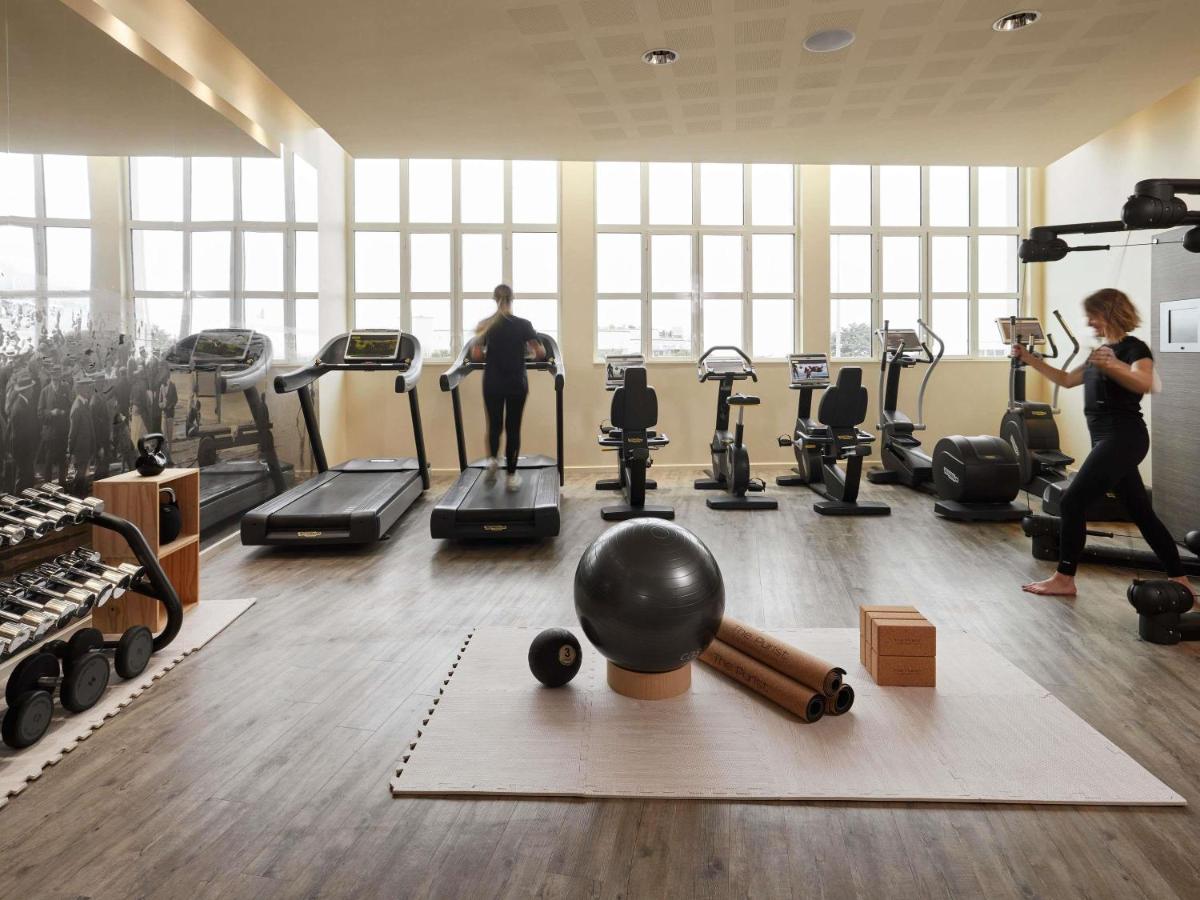 Cures Marines Hotel Thalasso & Spa Trouville - MGallery Collection