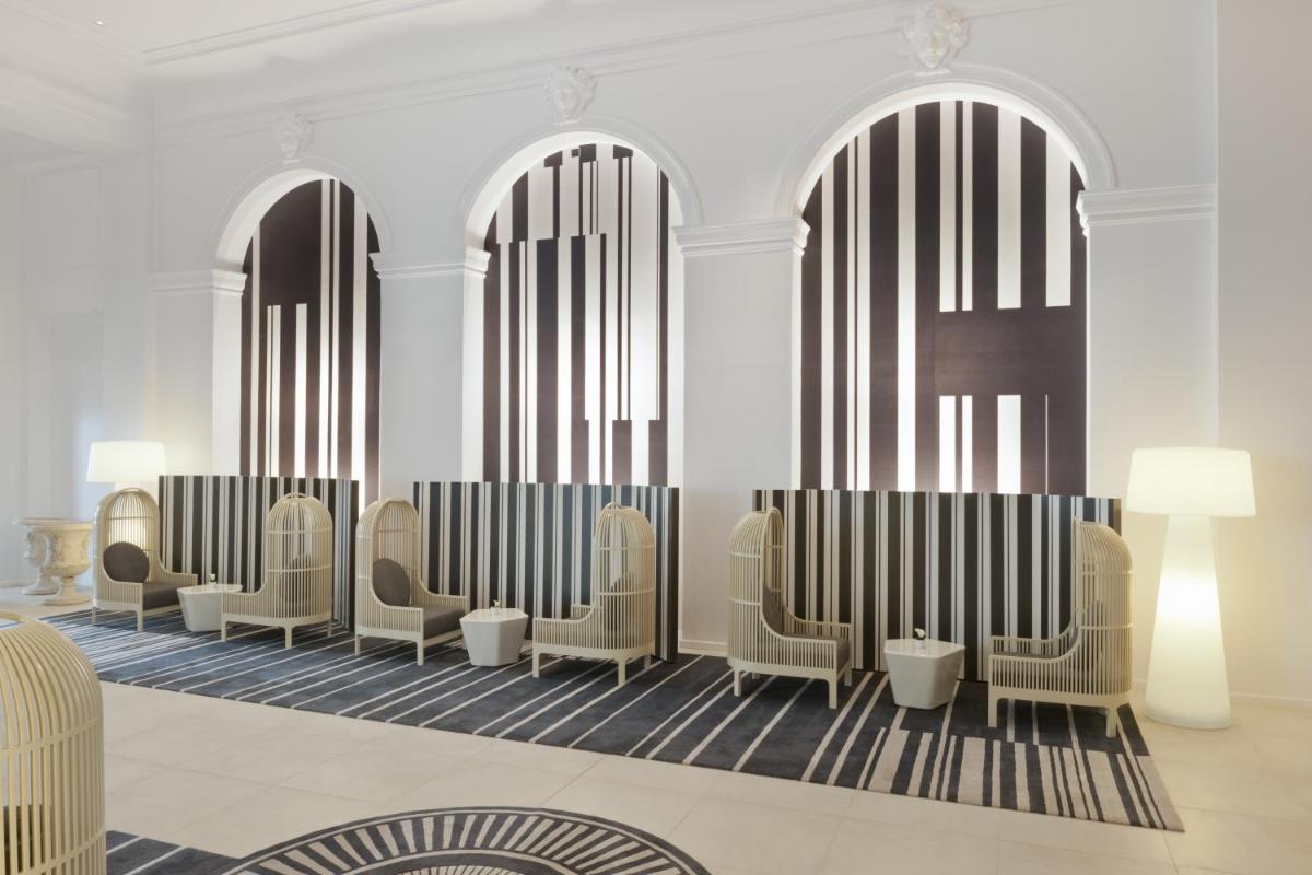 Cures Marines Hotel Thalasso & Spa Trouville - MGallery Collection