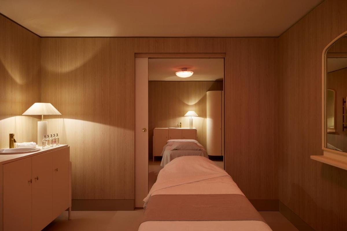 Cures Marines Hotel Thalasso & Spa Trouville - MGallery Collection