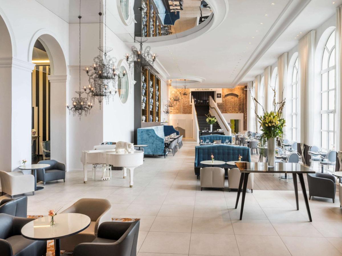 Cures Marines Hotel Thalasso & Spa Trouville - MGallery Collection