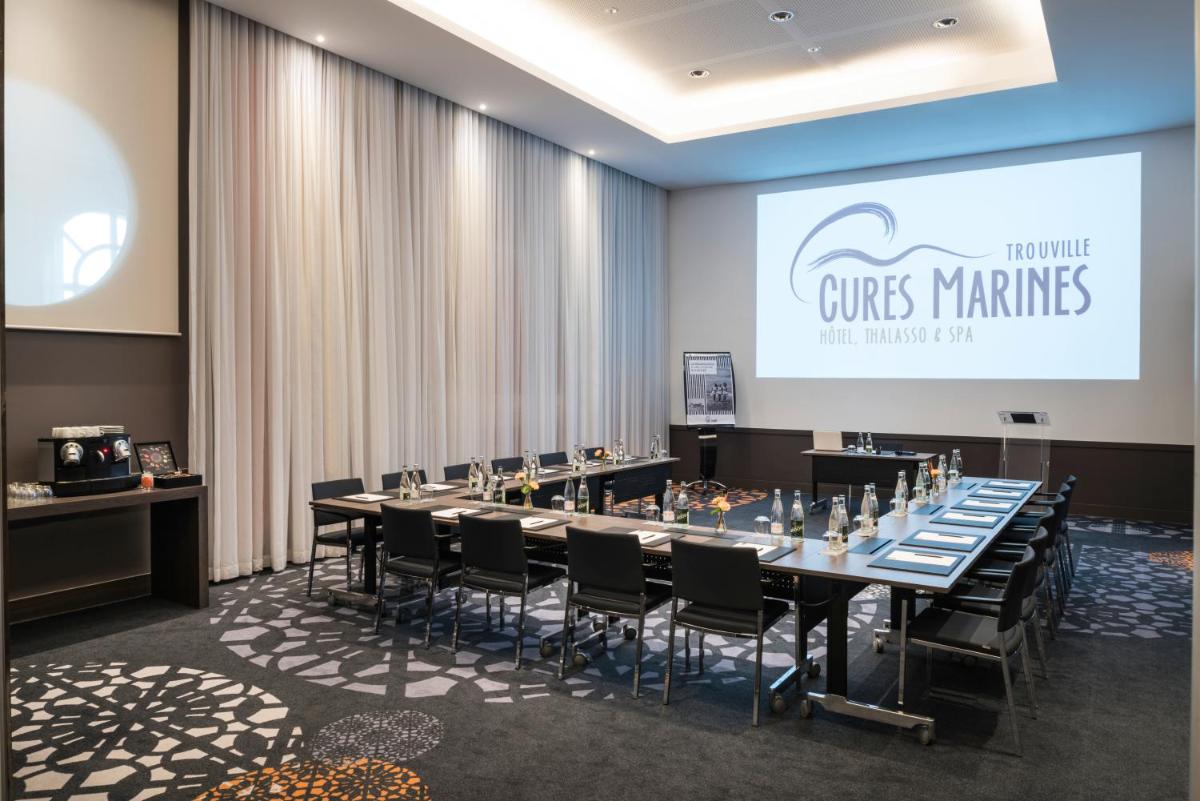 Cures Marines Hotel Thalasso & Spa Trouville - MGallery Collection