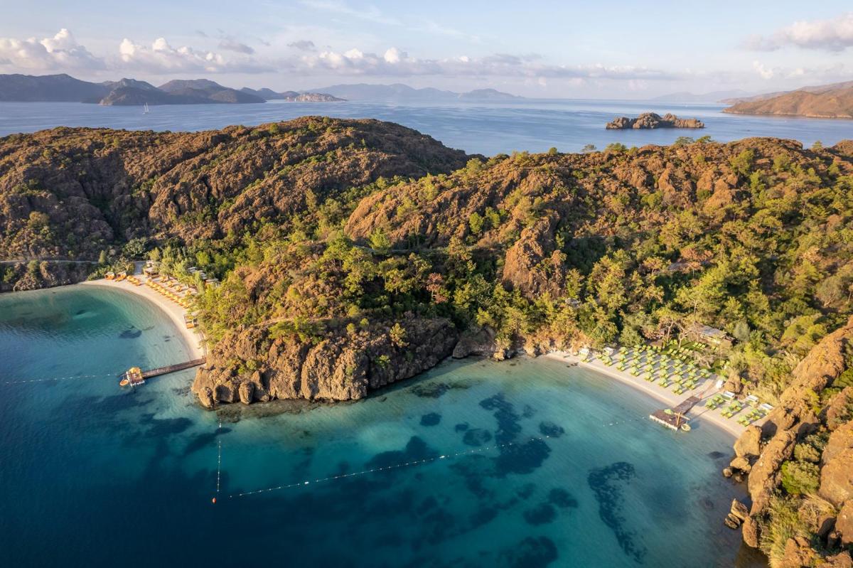 D Maris Bay