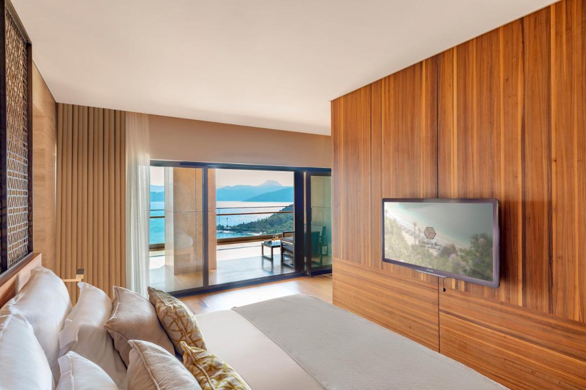 D Maris Bay