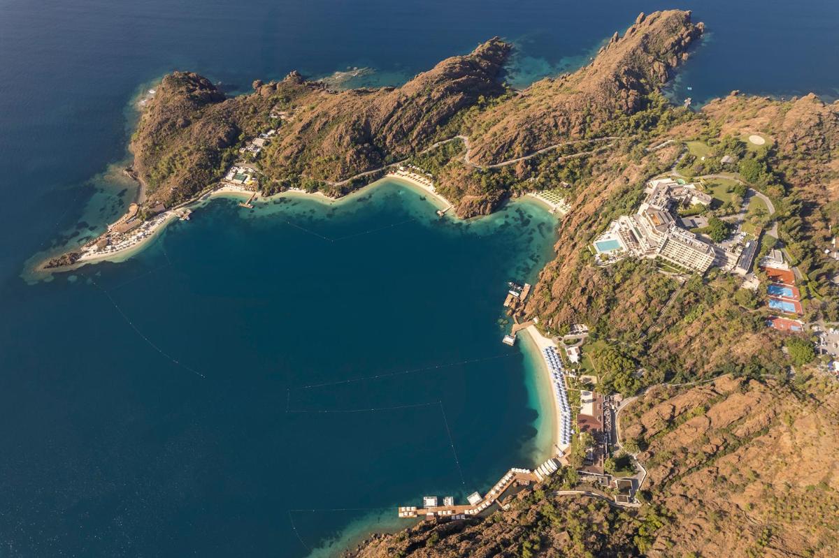 D Maris Bay