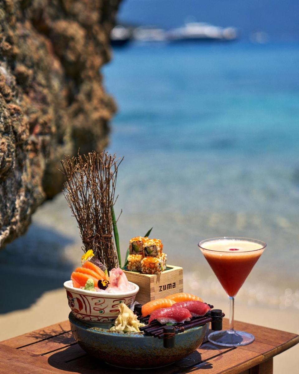 D Maris Bay
