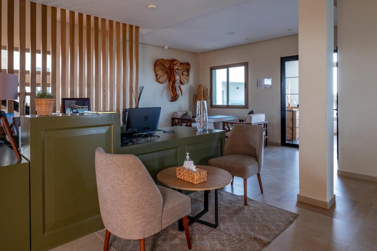 Dakhla South Bay, WorldHotels Distinctive