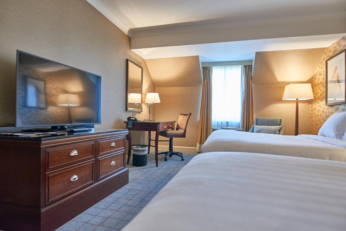 Dalmahoy Hotel & Country Club