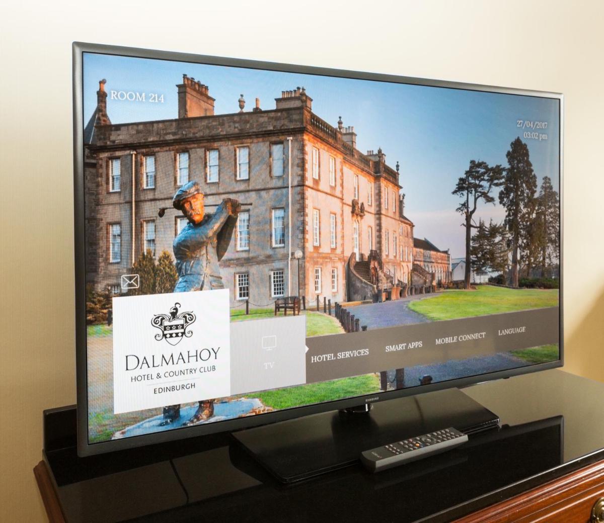 Dalmahoy Hotel & Country Club