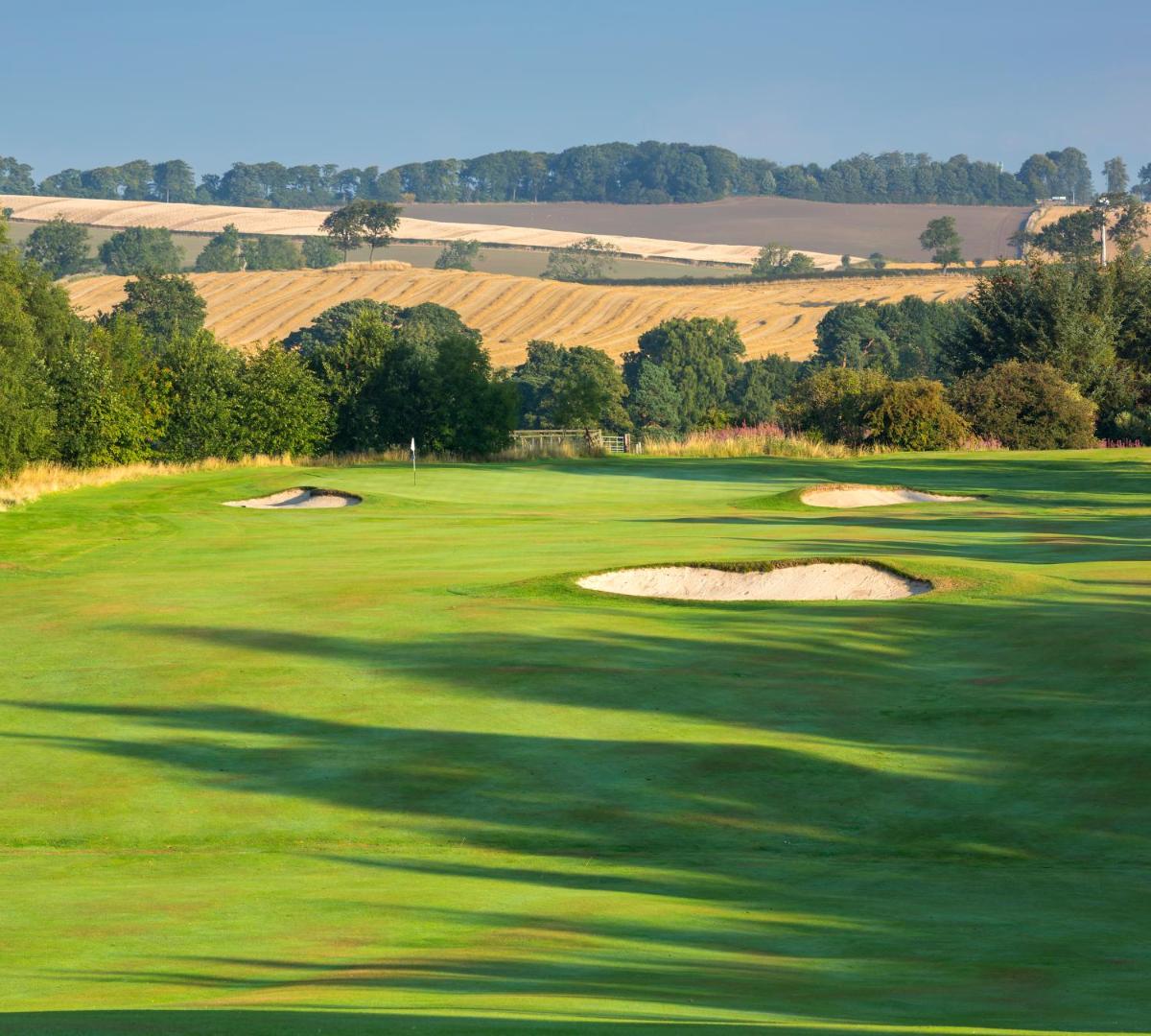 Dalmahoy Hotel & Country Club