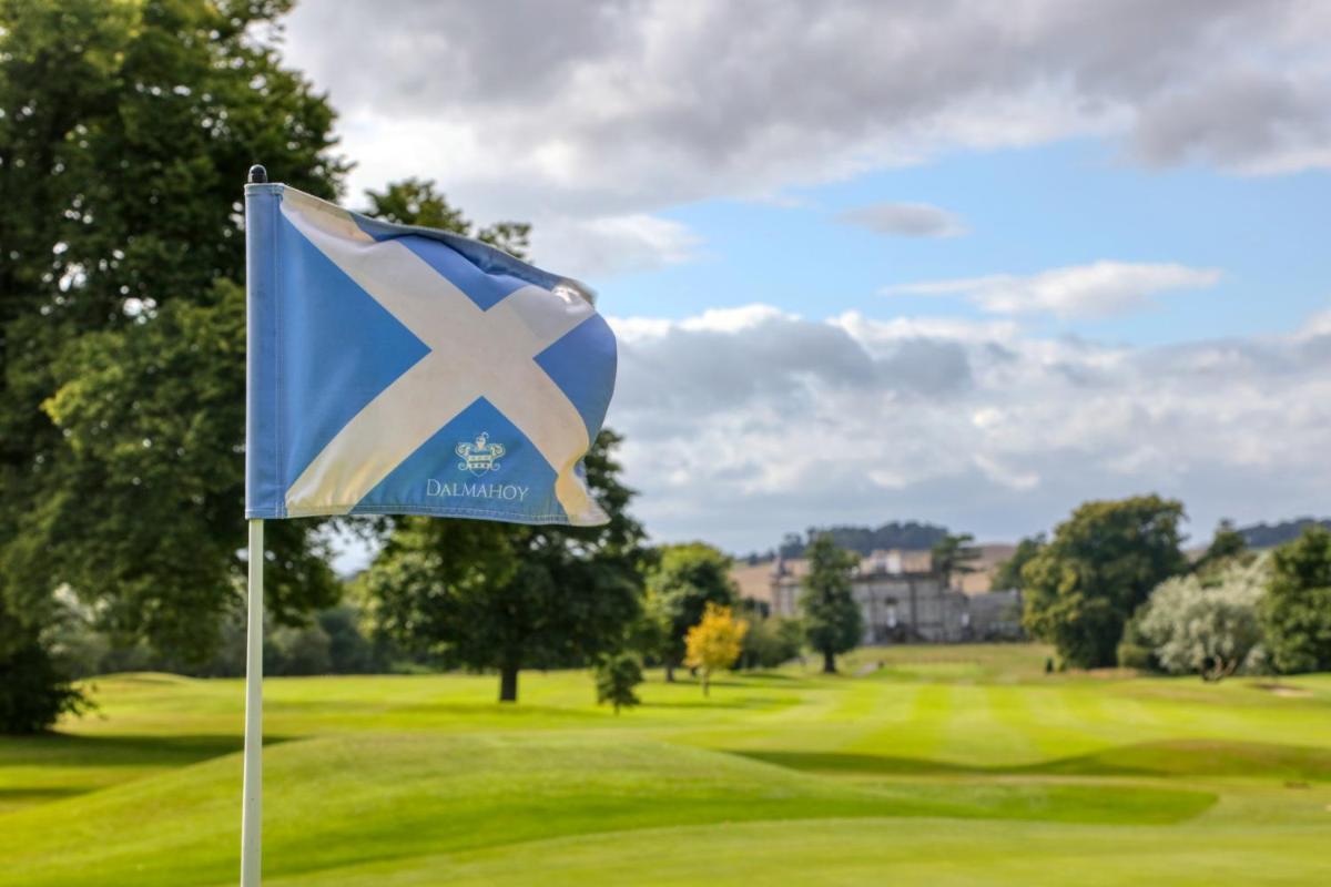 Dalmahoy Hotel & Country Club
