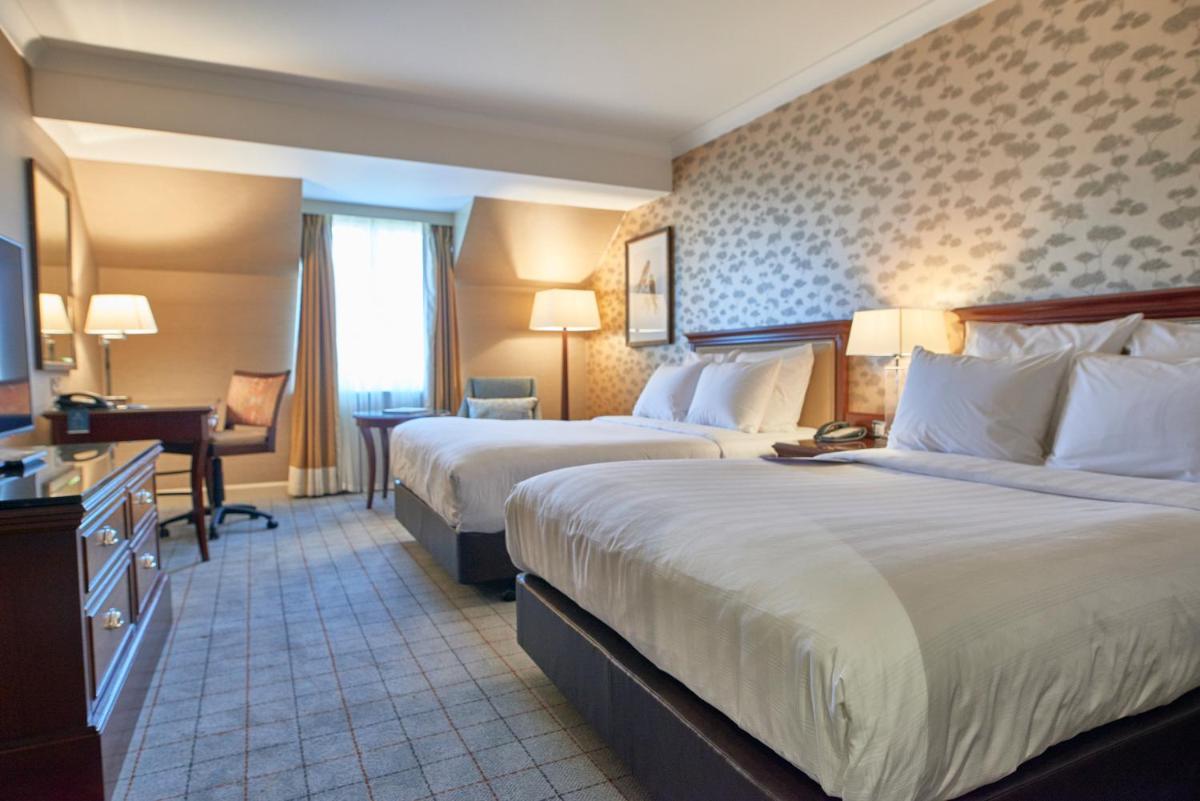 Dalmahoy Hotel & Country Club