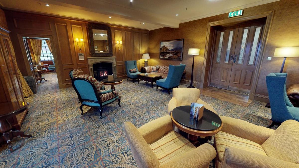 Dalmahoy Hotel & Country Club