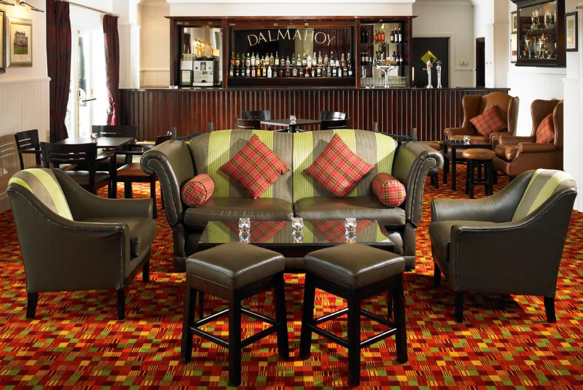 Dalmahoy Hotel & Country Club