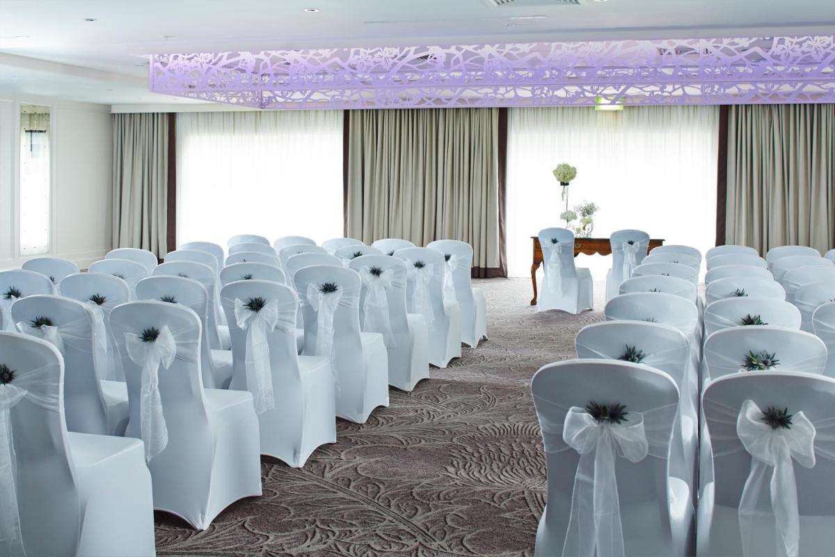 Dalmahoy Hotel & Country Club
