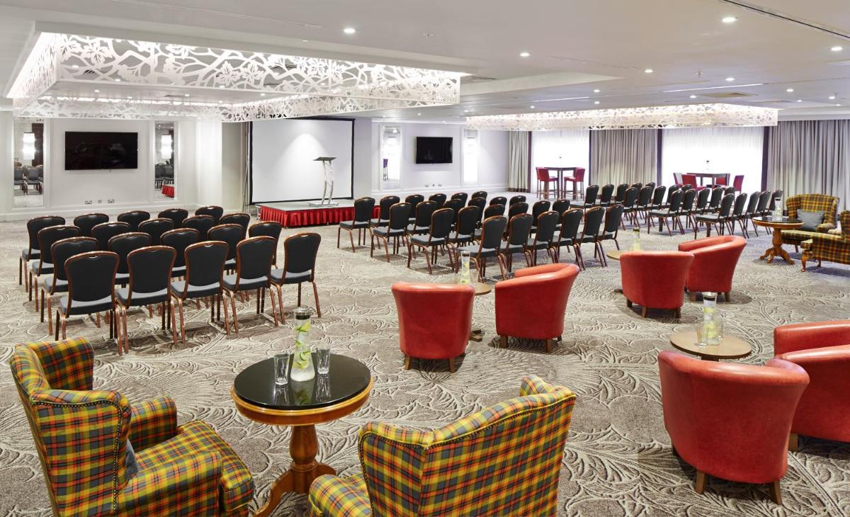 Dalmahoy Hotel & Country Club