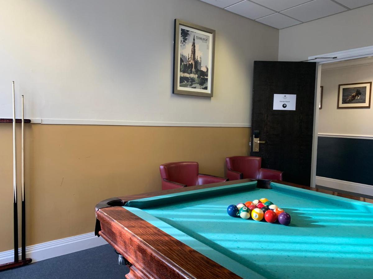 Dalmahoy Hotel & Country Club