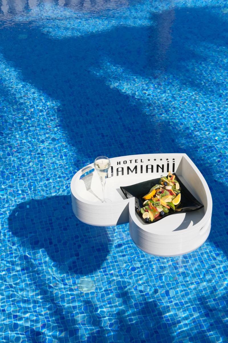 Damianii Luxury Boutique Hotel & Spa