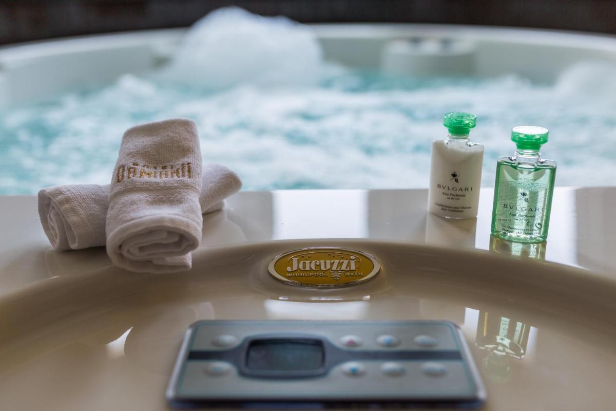 Damianii Luxury Boutique Hotel & Spa