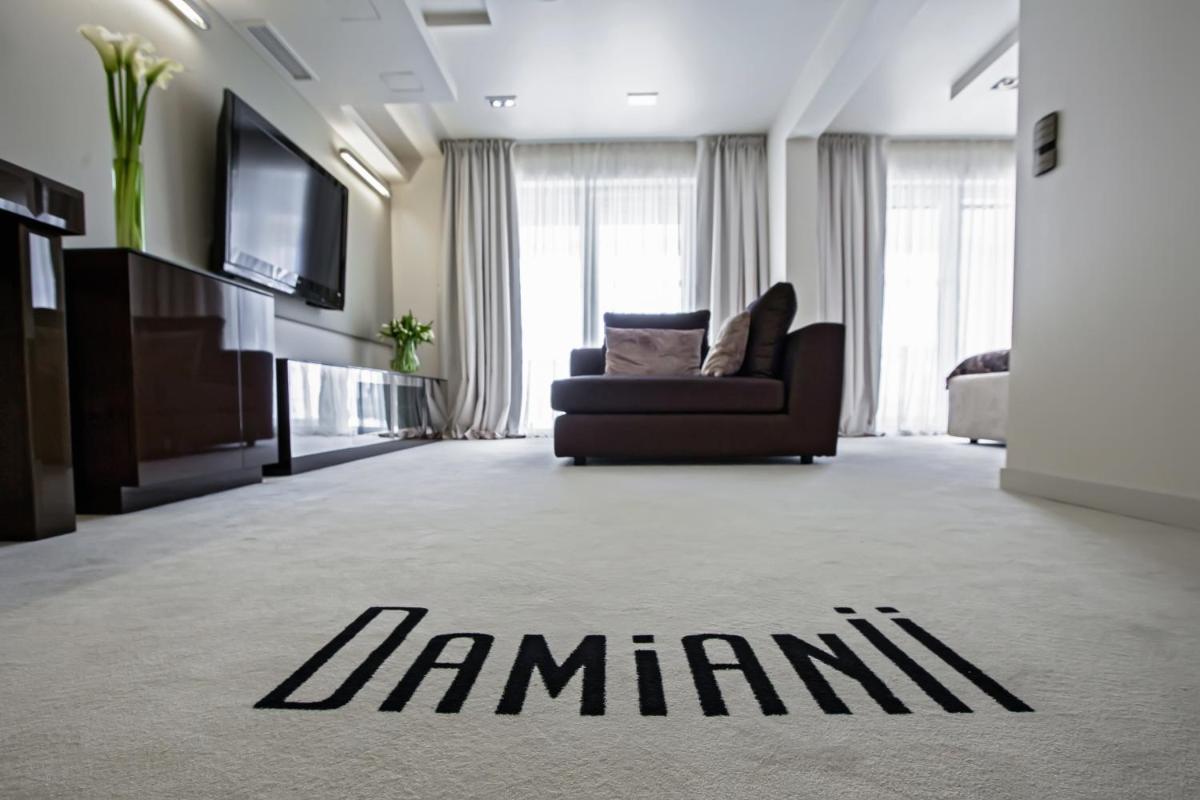 Damianii Luxury Boutique Hotel & Spa