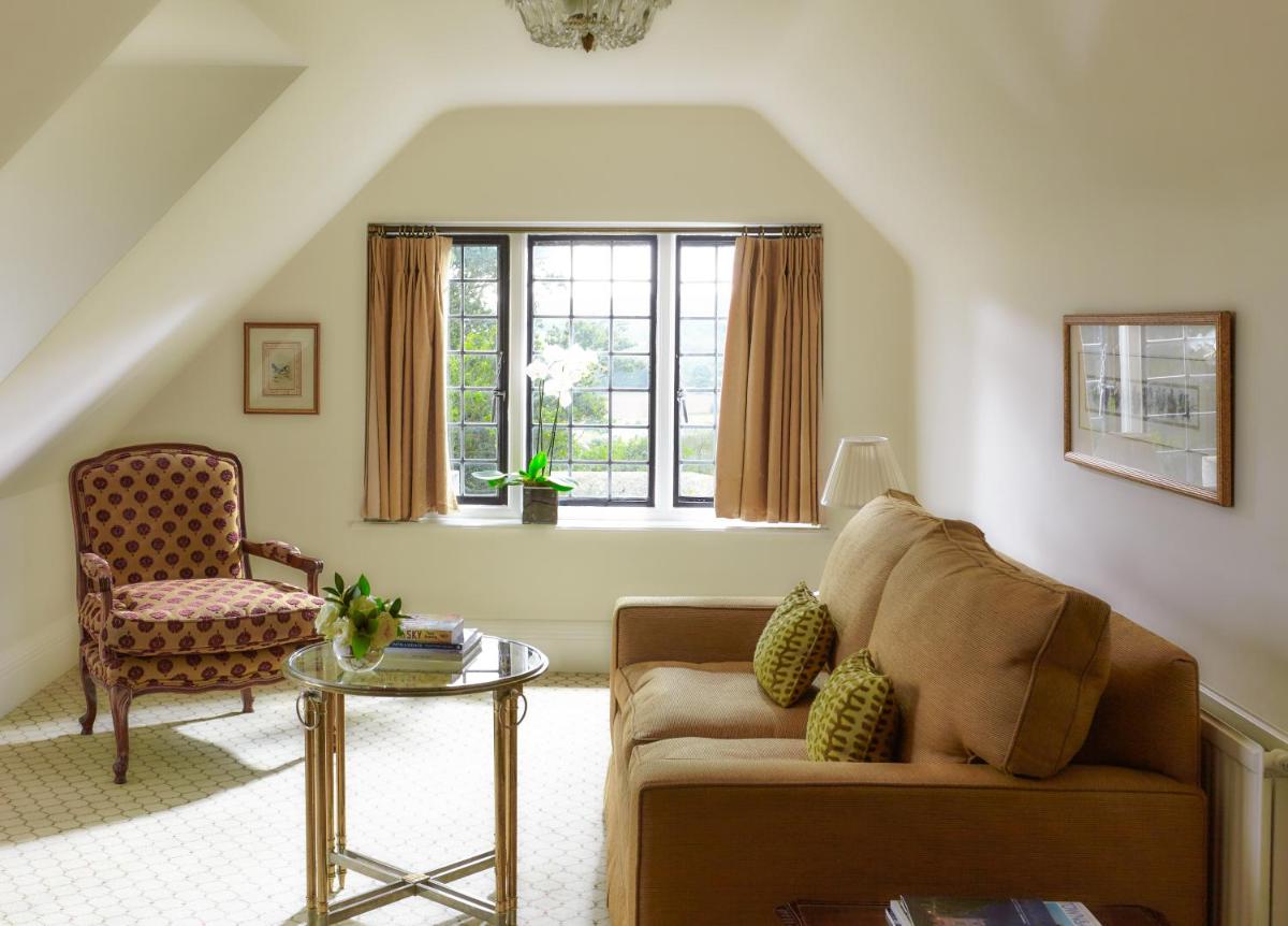 Danesfield House Hotel And Spa