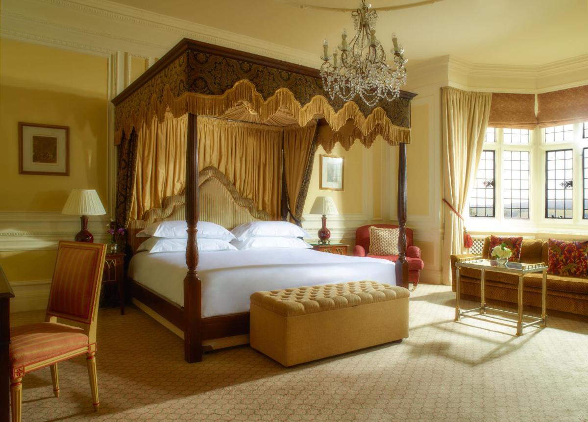 Danesfield House Hotel And Spa