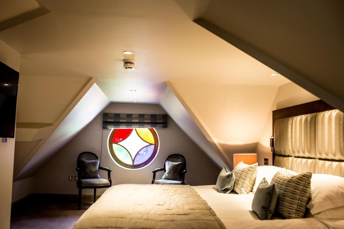 Danesfield House Hotel And Spa