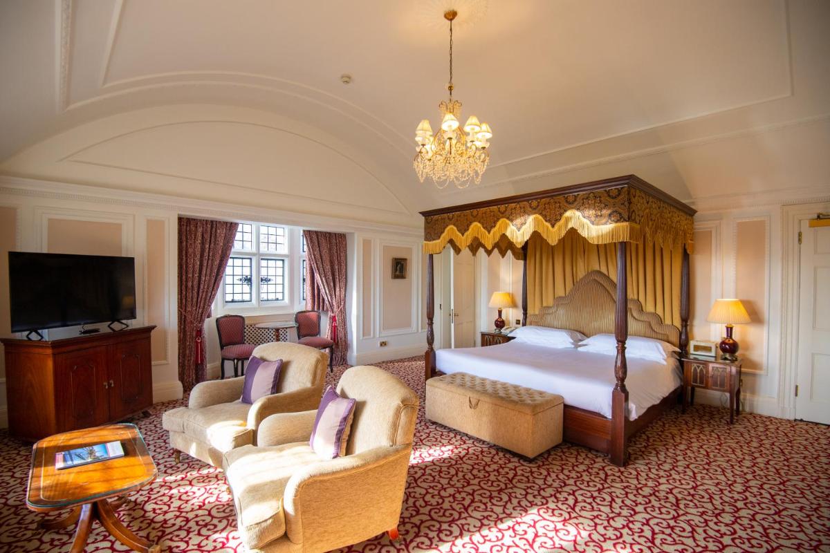 Danesfield House Hotel And Spa