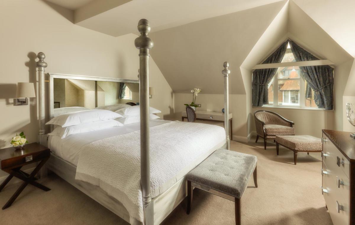 Danesfield House Hotel And Spa