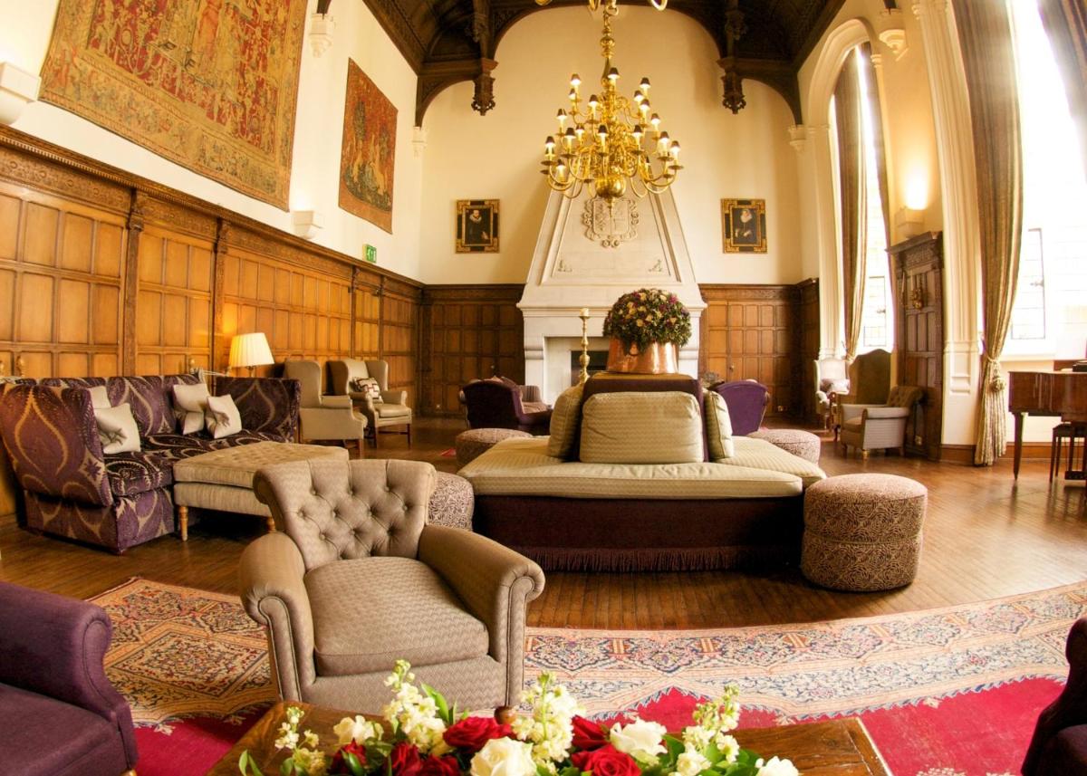 Danesfield House Hotel And Spa